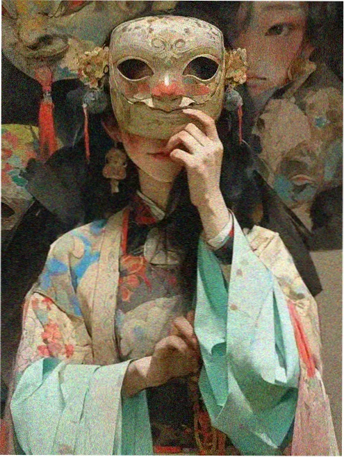 午夜便利店 短剧封面